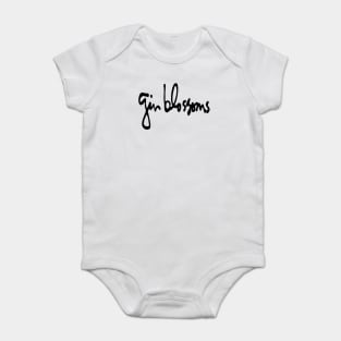 gin blossoms vintage Baby Bodysuit